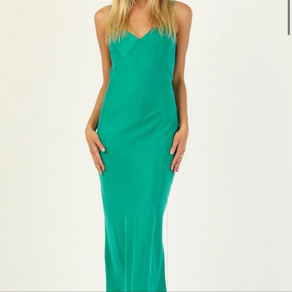 RUNWAY SCOUT Maxi dress